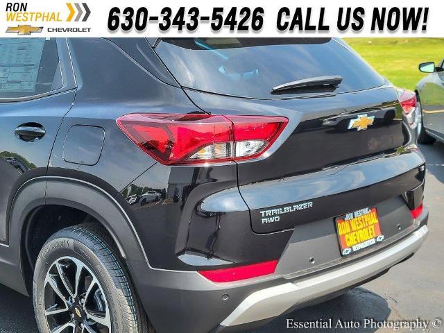 2026 Chevrolet Trailblazer Vehicle Photo in AURORA, IL 60503-9326