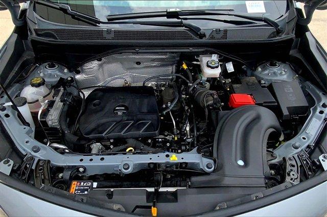 2023 Buick Encore GX Vehicle Photo in TOPEKA, KS 66609-0000