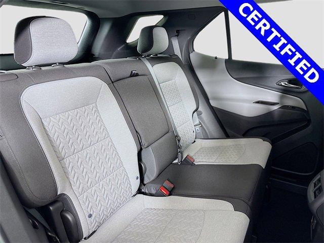 2023 Chevrolet Equinox Vehicle Photo in PUYALLUP, WA 98371-4149