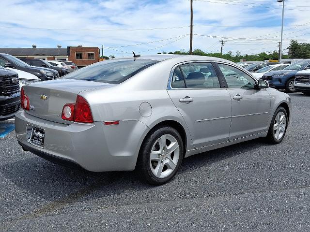2008 Chevrolet Malibu Vehicle Photo in HARRISBURG, PA 17111-1033