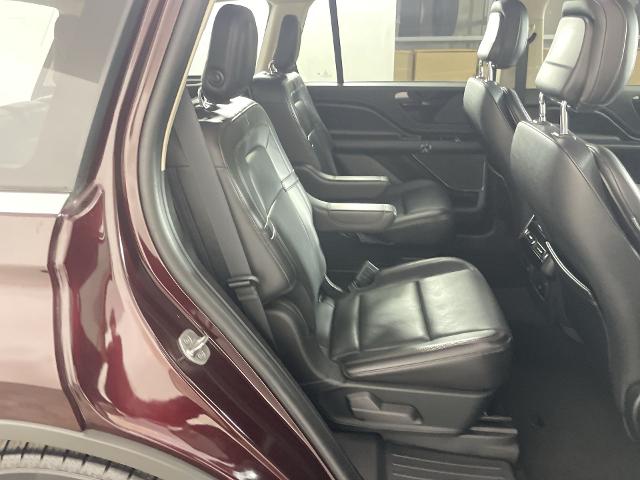 2020 Lincoln Aviator Vehicle Photo in GILBERT, AZ 85297-0402