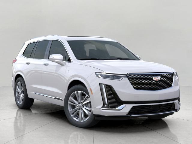 2025 Cadillac XT6 Vehicle Photo in MANITOWOC, WI 54220-5838