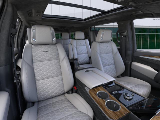 2025 Cadillac Escalade ESV Vehicle Photo in BATON ROUGE, LA 70809-4546