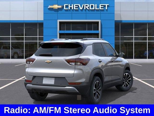 2026 Chevrolet Trailblazer Vehicle Photo in BROCKTON, MA 02301-7113