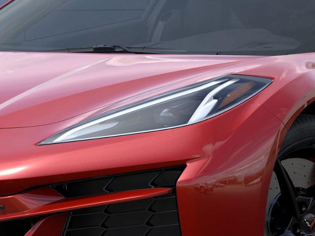 2025 Chevrolet Corvette Vehicle Photo in KANSAS CITY, MO 64114-4502