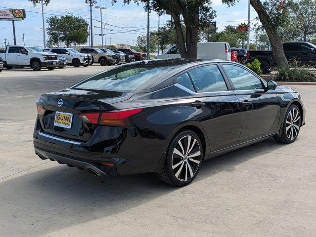 2022 Nissan Altima Vehicle Photo in SELMA, TX 78154-1459