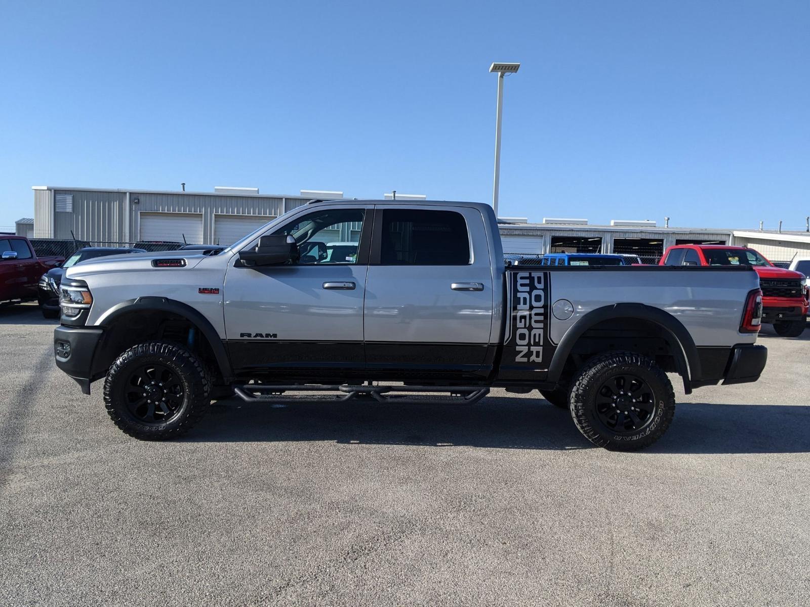 2022 Ram 2500 Vehicle Photo in Seguin, TX 78155