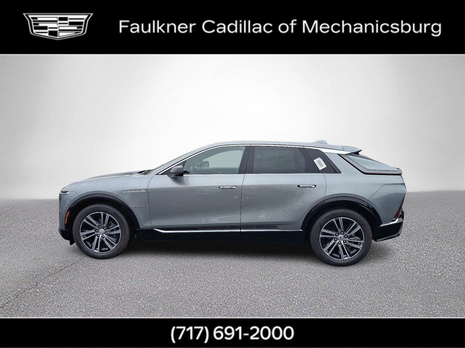 2025 Cadillac LYRIQ Vehicle Photo in MECHANICSBURG, PA 17050-1707