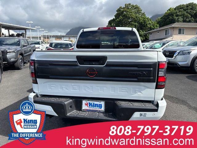 2025 Nissan Frontier Vehicle Photo in Kaneohe, HI 96744