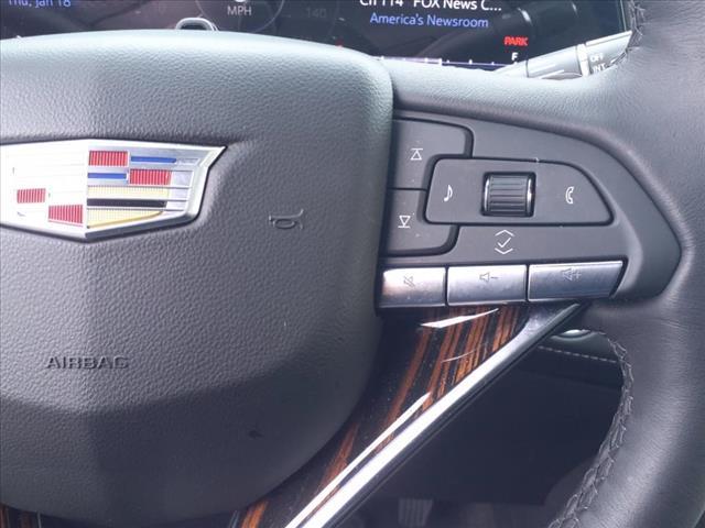 2023 Cadillac Escalade Vehicle Photo in SMITHTOWN, NY 11787-5023