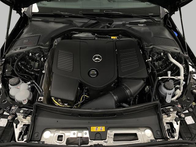 2025 Mercedes-Benz C-Class Vehicle Photo in Appleton, WI 54913