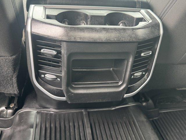 2022 Ram 2500 Vehicle Photo in LEOMINSTER, MA 01453-2952