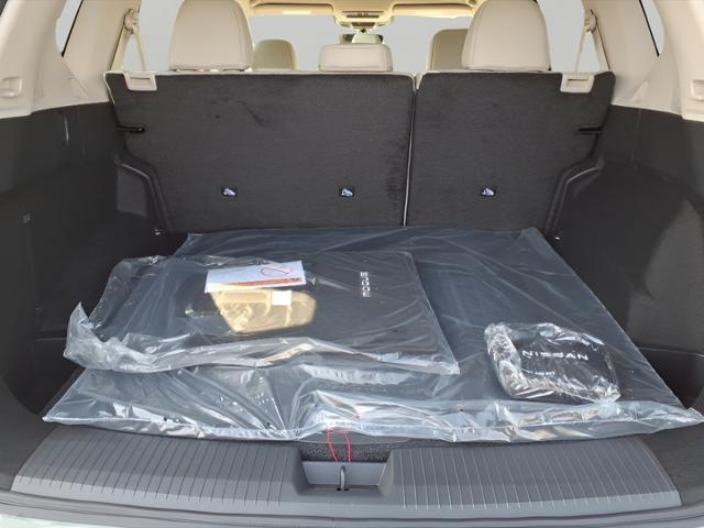 2025 Nissan Rogue Vehicle Photo in Oshkosh, WI 54904