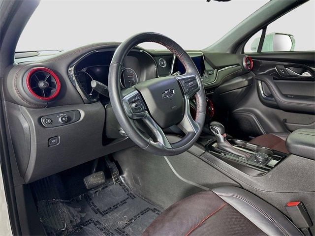 2019 Chevrolet Blazer Vehicle Photo in PUYALLUP, WA 98371-4149