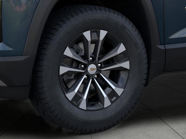2026 Chevrolet Equinox Vehicle Photo in OSHKOSH, WI 54904-7811