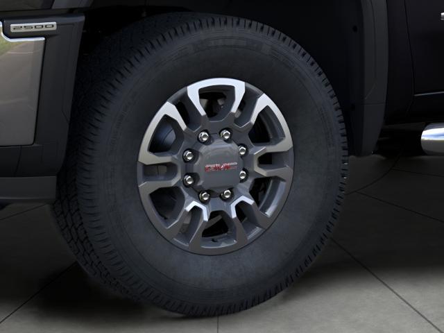 2025 GMC Sierra 2500 HD Vehicle Photo in MANITOWOC, WI 54220-5838