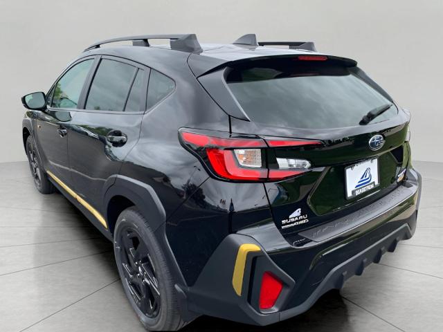 2025 Subaru Crosstrek Vehicle Photo in Oshkosh, WI 54904