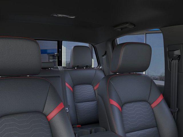 2025 Chevrolet Colorado Vehicle Photo in DANBURY, CT 06810-5034