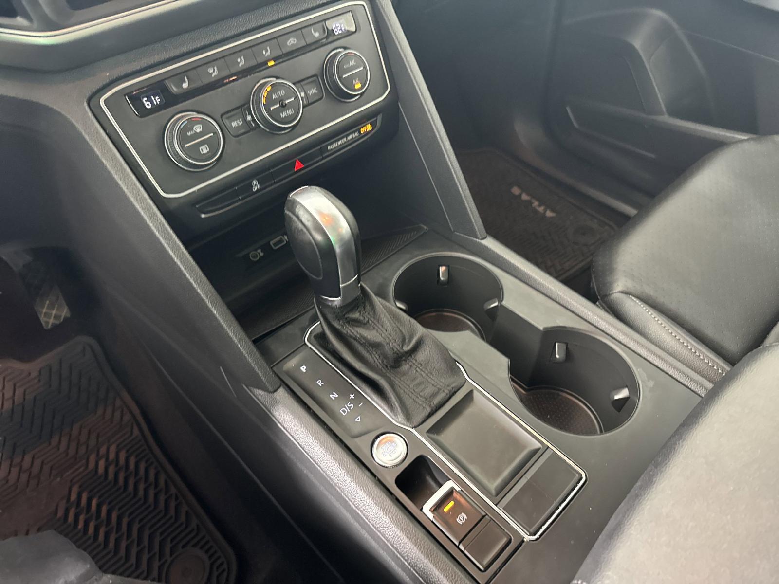 2019 Volkswagen Atlas Vehicle Photo in Georgetown, TX 78626