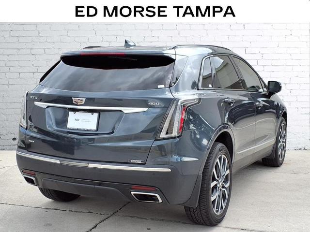 2021 Cadillac XT5 Vehicle Photo in Tampa, FL 33612