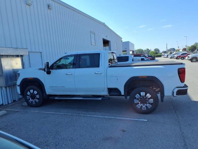 2024 GMC Sierra 3500 HD Vehicle Photo in EMPORIA, VA 23847-1235