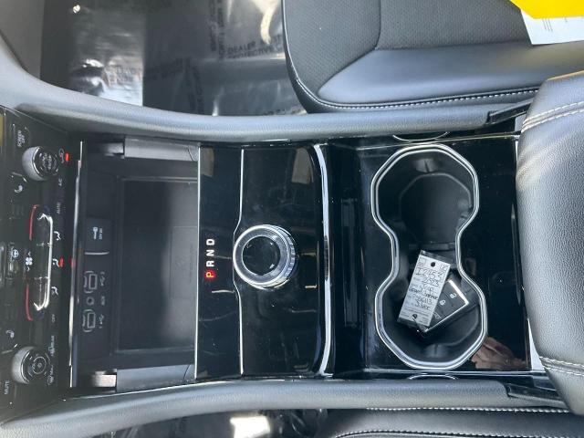 2023 Jeep Grand Cherokee L Vehicle Photo in Kaukauna, WI 54130