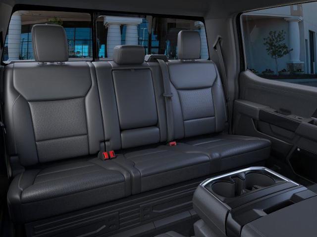 2025 Ford F-150 Vehicle Photo in Weatherford, TX 76087