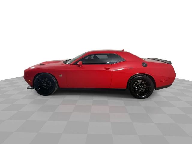 2023 Dodge Challenger Vehicle Photo in GILBERT, AZ 85297-0402