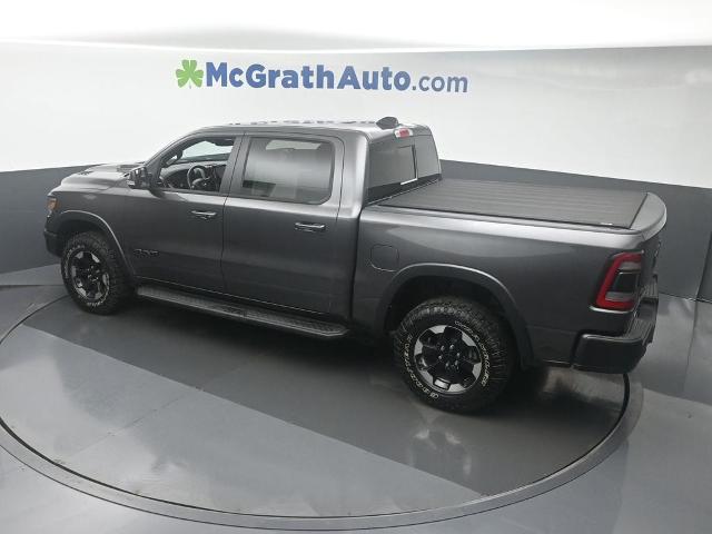 2022 Ram 1500 Vehicle Photo in Cedar Rapids, IA 52402