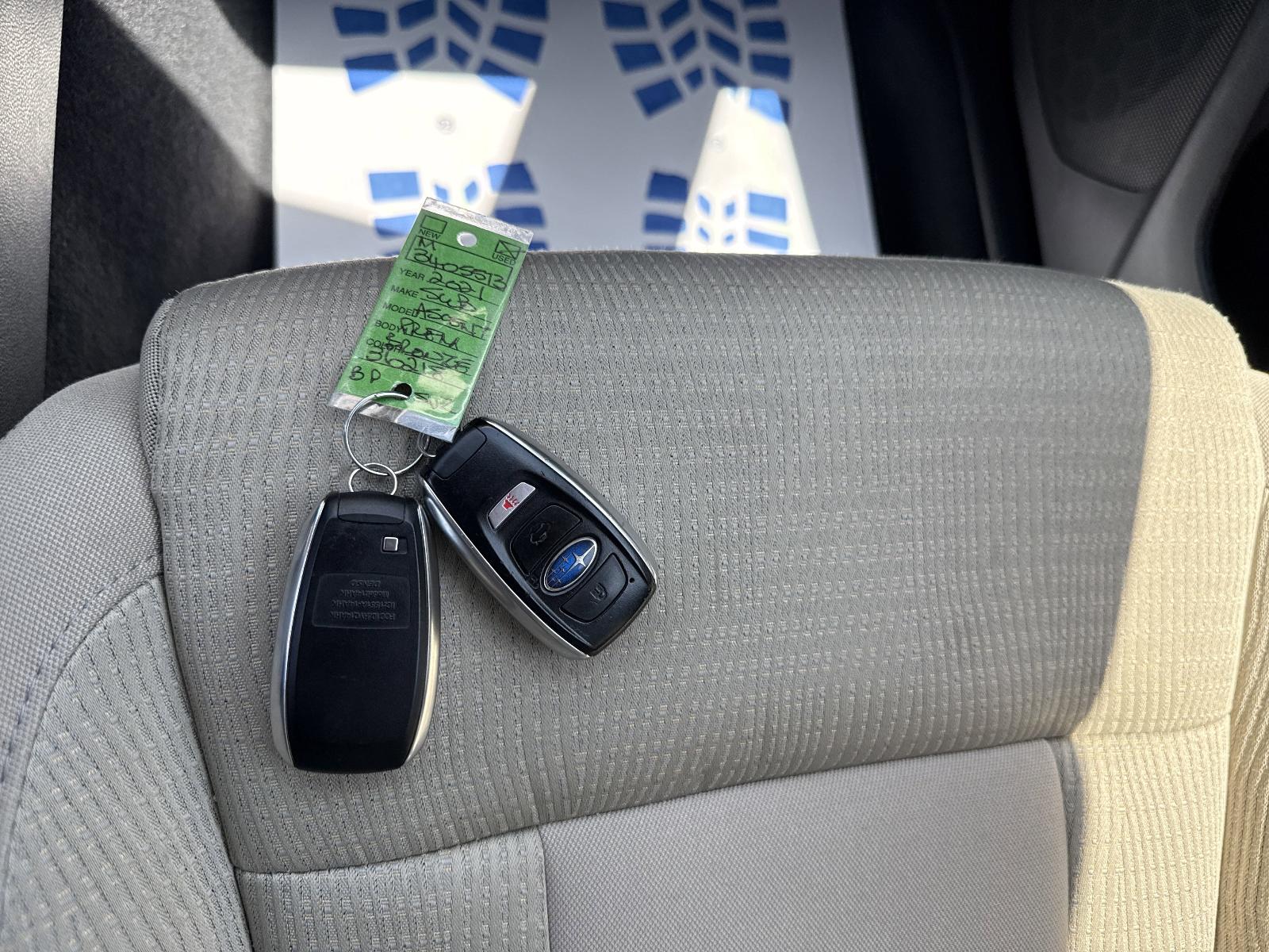 2021 Subaru Ascent Vehicle Photo in Mechanicsburg, PA 17050