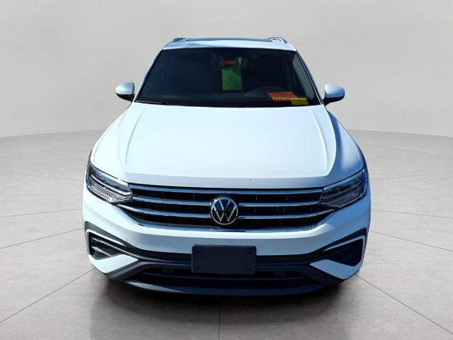 2022 Volkswagen Tiguan Vehicle Photo in Oshkosh, WI 54904