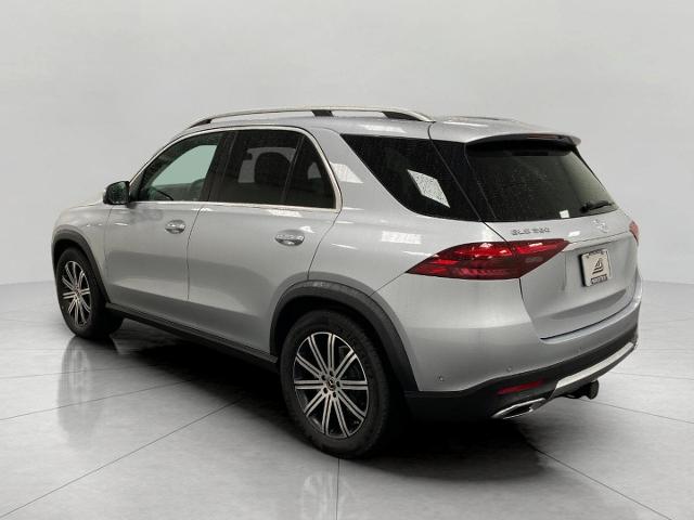 2025 Mercedes-Benz GLE Vehicle Photo in Appleton, WI 54913