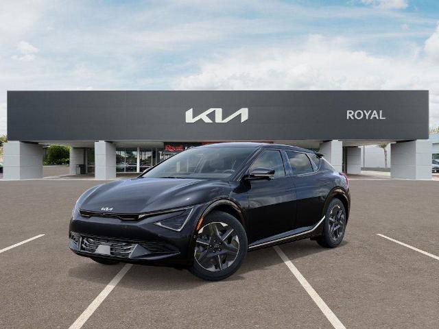 2025 Kia EV6 Vehicle Photo in Tucson, AZ 85712