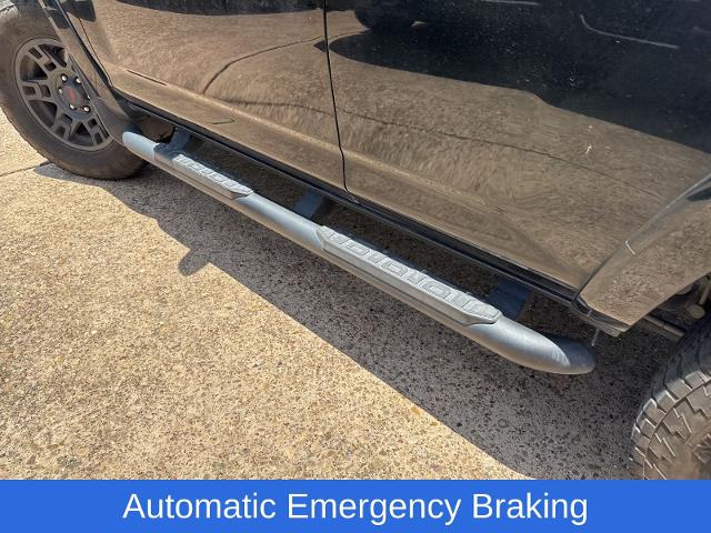 2021 Toyota 4Runner Vehicle Photo in Weatherford, TX 76087