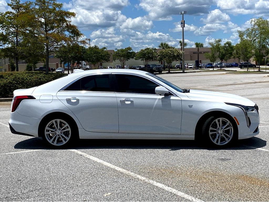 2022 Cadillac CT4 Vehicle Photo in POOLER, GA 31322-3252