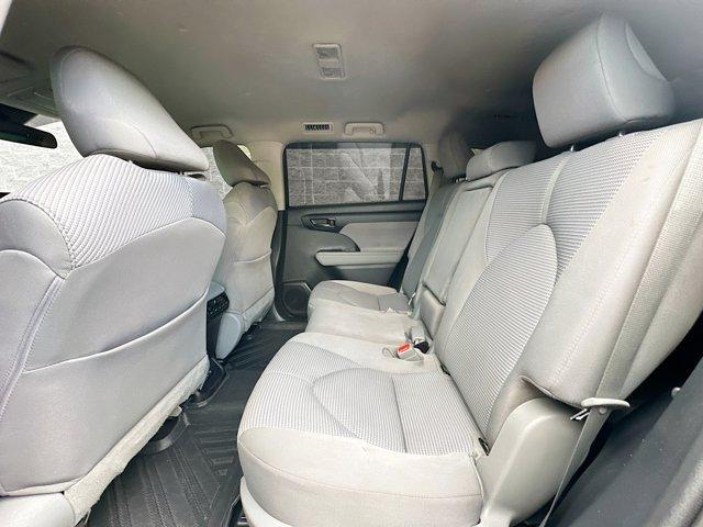 2021 Toyota Highlander Vehicle Photo in Flemington, NJ 08822