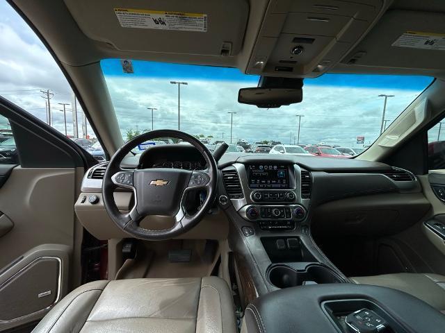 2019 Chevrolet Tahoe Vehicle Photo in Greenville, TX 75402