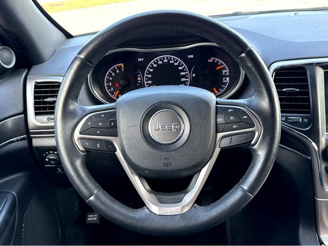 2018 Jeep Grand Cherokee Vehicle Photo in Hinesville, GA 31313
