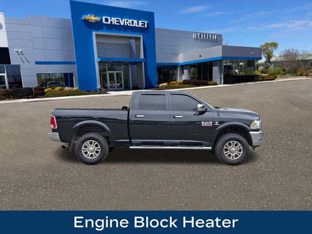 2016 Ram 2500 Vehicle Photo in DANBURY, CT 06810-5034