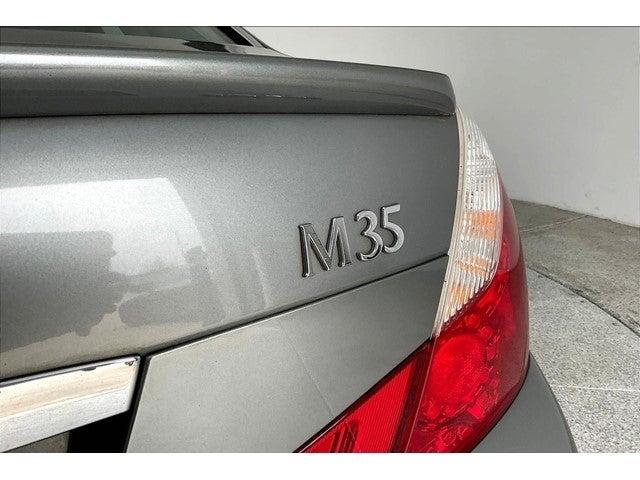 2007 INFINITI M35 Vehicle Photo in Grapevine, TX 76051