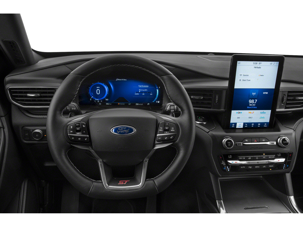 2020 Ford Explorer Vehicle Photo in Grapevine, TX 76051