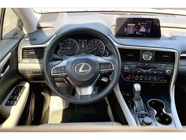 2019 Lexus RX 350 Vehicle Photo in San Antonio, TX 78230