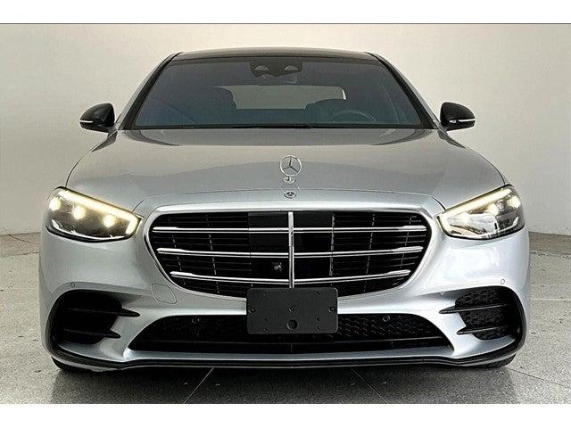 2022 Mercedes-Benz S-Class Vehicle Photo in Grapevine, TX 76051