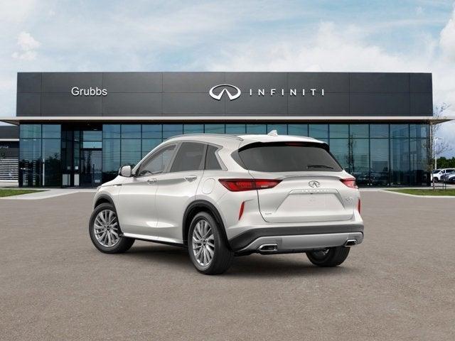 2025 INFINITI QX50 Vehicle Photo in Grapevine, TX 76051
