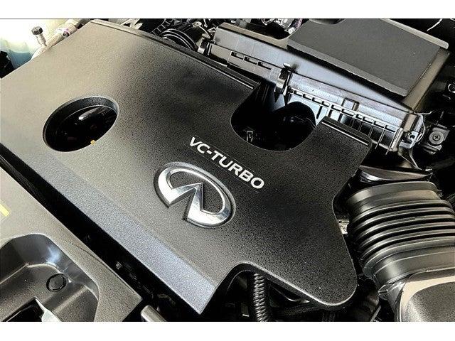 2023 INFINITI QX50 Vehicle Photo in Grapevine, TX 76051