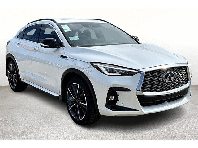 2025 INFINITI QX55 Vehicle Photo in Grapevine, TX 76051