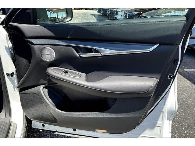 2025 INFINITI QX50 Vehicle Photo in San Antonio, TX 78230