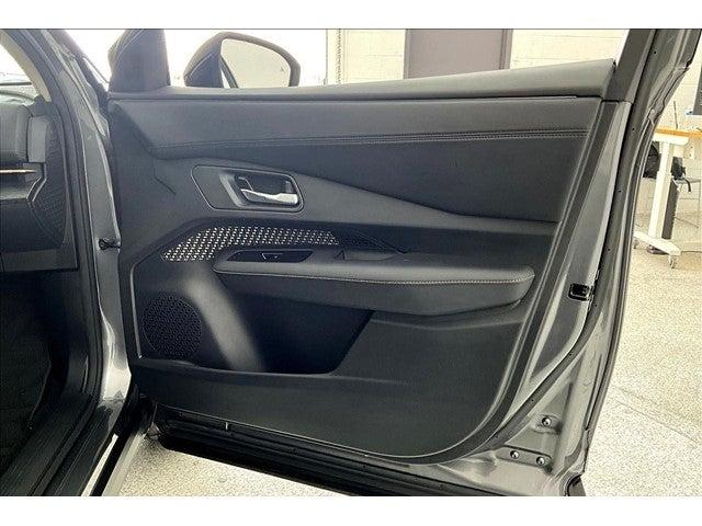 2023 Nissan ARIYA Vehicle Photo in Grapevine, TX 76051