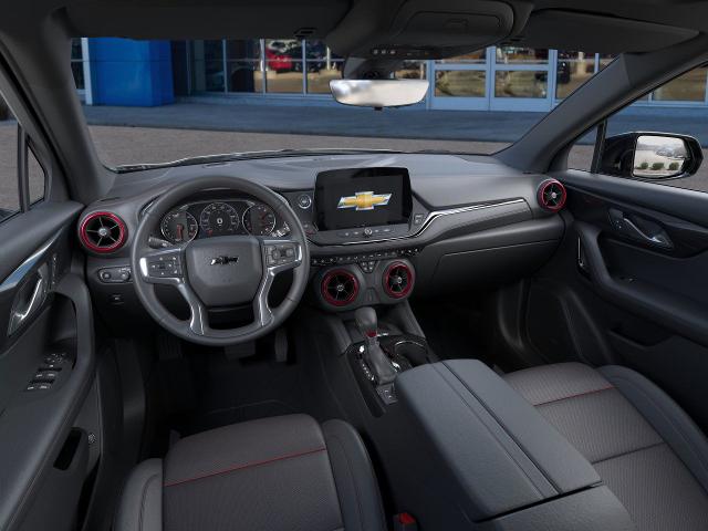 2025 Chevrolet Blazer Vehicle Photo in APPLETON, WI 54914-4656