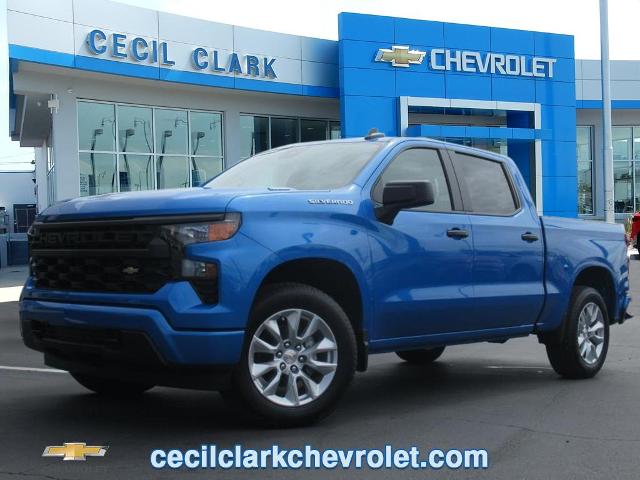 2025 Chevrolet Silverado 1500 Vehicle Photo in LEESBURG, FL 34788-4022